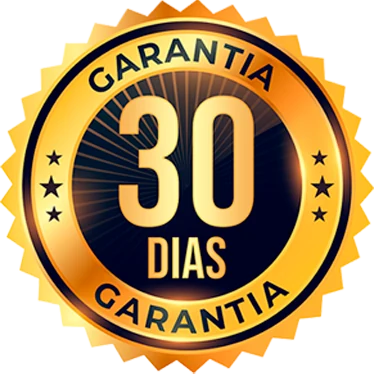 Selo Garantia de 30 dias